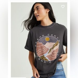 Free People Grand Canyon Tee